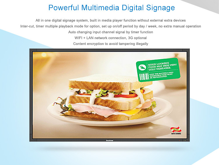 Digital-Signage-Display-MSA-Professional-Manufacturer