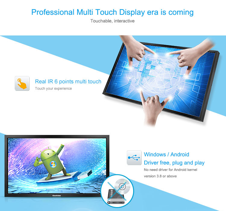 Wall-Mounting-Touch-Display-Factory
