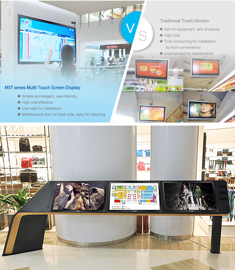 Wall-Mounting-Touch-Display-High-Efficiency