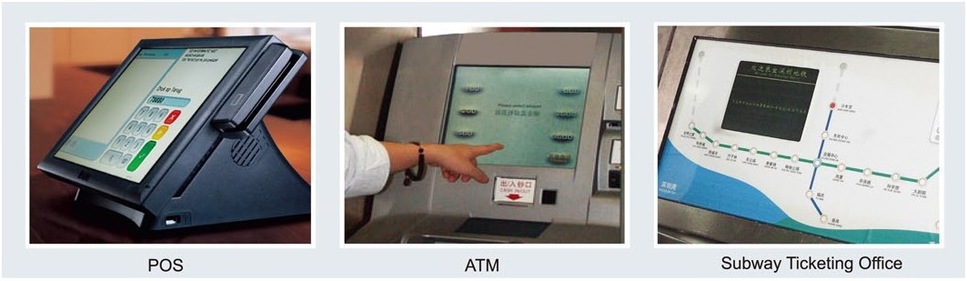 Touch Screen Solution